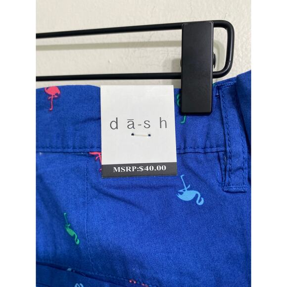 Stylish Women's Flamingo Shorts - Size 14 - Tropical Vacation Vibe - Picture 8 of 10